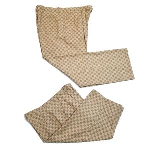 Vintage GUCCI Monogram Pants & Shorts GG